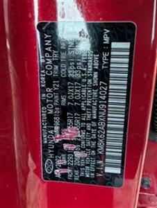 2022 Hyundai KONA SEL   - Photo 27 - Knoxville, TN 37919