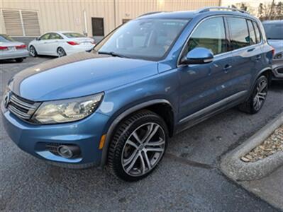 2017 Volkswagen Tiguan 2.0T SEL   - Photo 23 - Knoxville, TN 37919