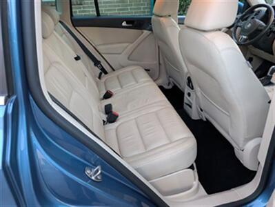 2017 Volkswagen Tiguan 2.0T SEL   - Photo 20 - Knoxville, TN 37919