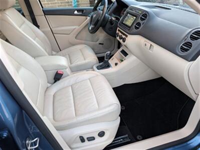 2017 Volkswagen Tiguan 2.0T SEL   - Photo 19 - Knoxville, TN 37919