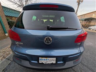 2017 Volkswagen Tiguan 2.0T SEL   - Photo 5 - Knoxville, TN 37919