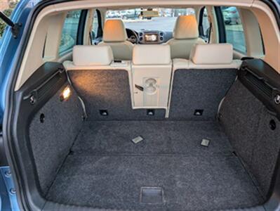 2017 Volkswagen Tiguan 2.0T SEL   - Photo 21 - Knoxville, TN 37919