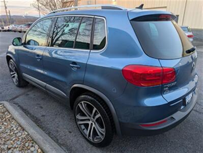 2017 Volkswagen Tiguan 2.0T SEL   - Photo 3 - Knoxville, TN 37919