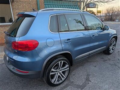 2017 Volkswagen Tiguan 2.0T SEL   - Photo 24 - Knoxville, TN 37919
