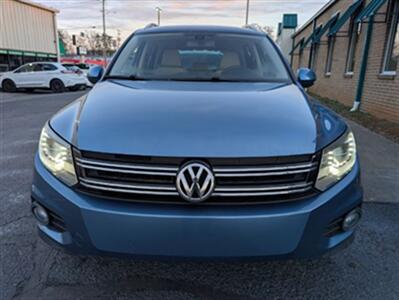 2017 Volkswagen Tiguan 2.0T SEL   - Photo 4 - Knoxville, TN 37919