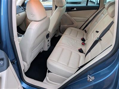 2017 Volkswagen Tiguan 2.0T SEL   - Photo 22 - Knoxville, TN 37919