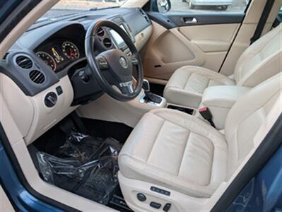 2017 Volkswagen Tiguan 2.0T SEL   - Photo 8 - Knoxville, TN 37919