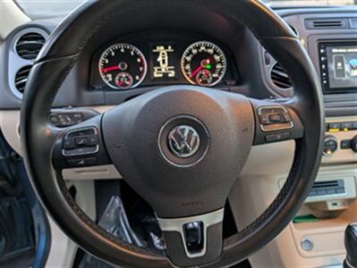 2017 Volkswagen Tiguan 2.0T SEL   - Photo 11 - Knoxville, TN 37919