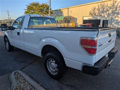 2013 Ford F-150 XL - Photo 3 - Knoxville, TN 37919