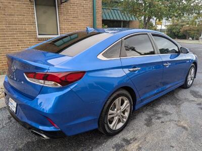 2019 Hyundai Sonata Sport   - Photo 26 - Knoxville, TN 37919