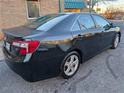 2012 Toyota Camry SE   - Photo 22 - Knoxville, TN 37919
