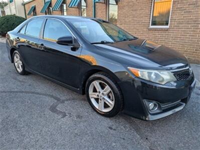 2012 Toyota Camry SE   - Photo 1 - Knoxville, TN 37919