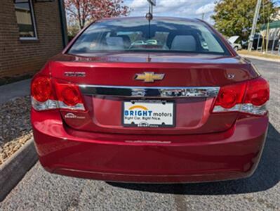 2016 Chevrolet Cruze 1LT Auto   - Photo 5 - Knoxville, TN 37919