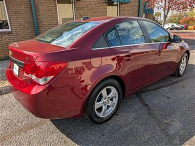 2016 Chevrolet Cruze 1LT Auto   - Photo 25 - Knoxville, TN 37919