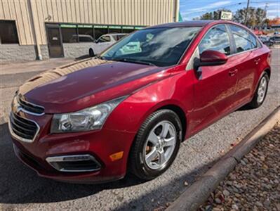 2016 Chevrolet Cruze 1LT Auto   - Photo 24 - Knoxville, TN 37919