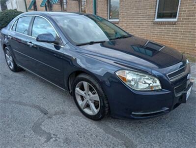 2012 Chevrolet Malibu LT   - Photo 1 - Knoxville, TN 37919