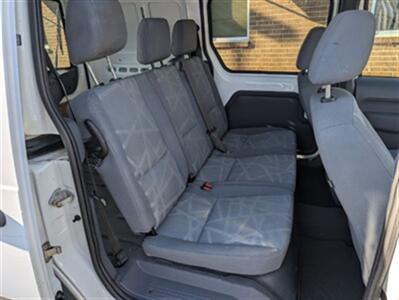 2012 Ford Transit Connect XLT  5 Passenger Cargo - Photo 17 - Knoxville, TN 37919