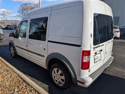 2012 Ford Transit Connect XLT  5 Passenger Cargo - Photo 3 - Knoxville, TN 37919