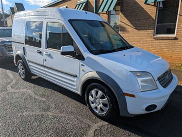 2012 Ford Transit Connect XLT