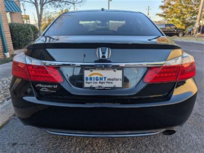 2015 Honda Accord EX-L   - Photo 5 - Knoxville, TN 37919