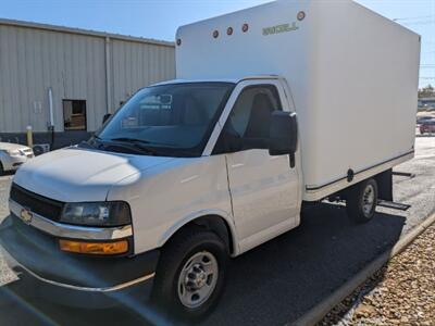 2018 Chevrolet Express 3500  Box Truck - Photo 21 - Knoxville, TN 37919