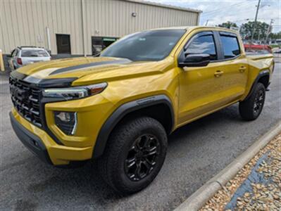 2023 GMC Canyon Elevation   - Photo 24 - Knoxville, TN 37919