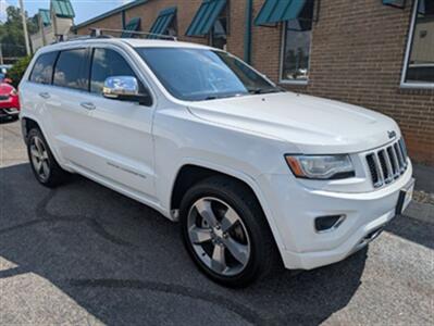 2014 Jeep Grand Cherokee Overland   - Photo 1 - Knoxville, TN 37919