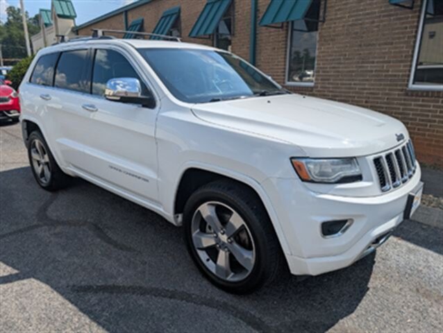 2014 Jeep Grand Cherokee Overland - Photo 1 - Knoxville, TN 37919