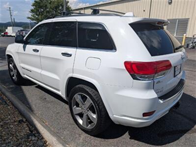 2014 Jeep Grand Cherokee Overland   - Photo 3 - Knoxville, TN 37919