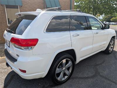 2014 Jeep Grand Cherokee Overland   - Photo 36 - Knoxville, TN 37919