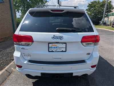 2014 Jeep Grand Cherokee Overland   - Photo 5 - Knoxville, TN 37919