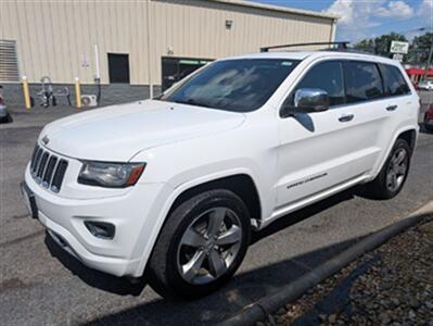 2014 Jeep Grand Cherokee Overland   - Photo 35 - Knoxville, TN 37919