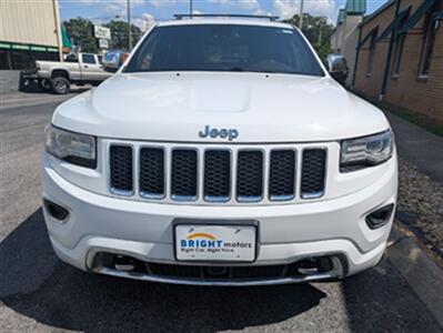 2014 Jeep Grand Cherokee Overland   - Photo 4 - Knoxville, TN 37919