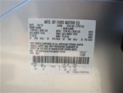 2016 Ford Edge Sport - Photo 29 - Knoxville, TN 37919