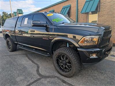 2017 RAM 2500 Laramie   - Photo 1 - Knoxville, TN 37919