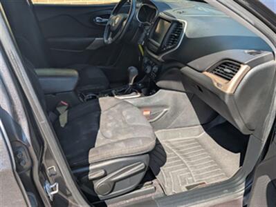 2017 Jeep Cherokee Latitude   - Photo 24 - Knoxville, TN 37919
