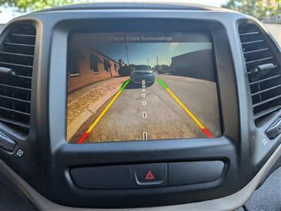 2017 Jeep Cherokee Latitude   - Photo 12 - Knoxville, TN 37919