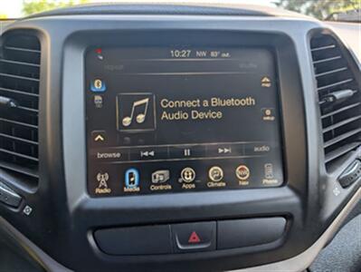 2017 Jeep Cherokee Latitude   - Photo 14 - Knoxville, TN 37919