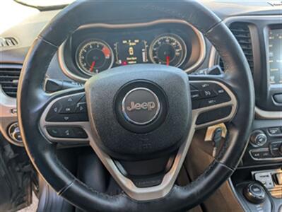 2017 Jeep Cherokee Latitude   - Photo 9 - Knoxville, TN 37919