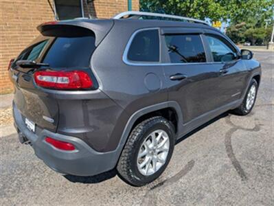 2017 Jeep Cherokee Latitude   - Photo 29 - Knoxville, TN 37919