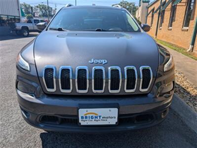 2017 Jeep Cherokee Latitude   - Photo 4 - Knoxville, TN 37919