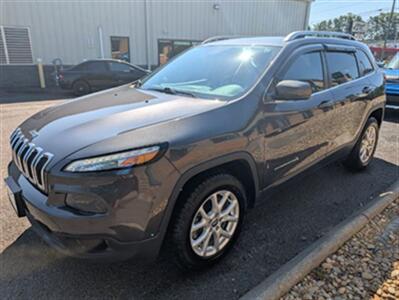 2017 Jeep Cherokee Latitude   - Photo 28 - Knoxville, TN 37919