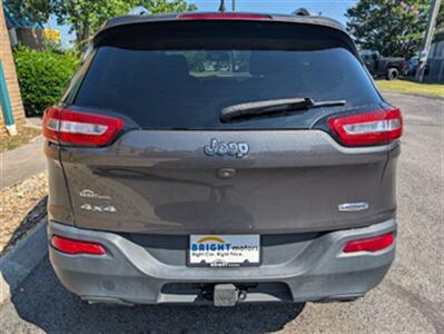 2017 Jeep Cherokee Latitude   - Photo 5 - Knoxville, TN 37919