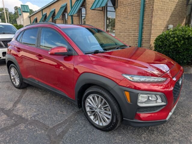 2018 Hyundai Kona SEL - Photo 1 - Knoxville, TN 37919