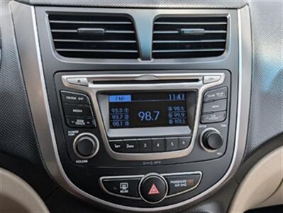 2016 Hyundai Accent SE   - Photo 12 - Knoxville, TN 37919