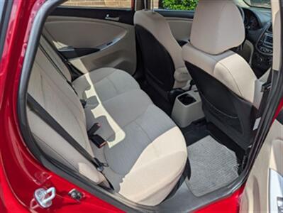 2016 Hyundai Accent SE   - Photo 17 - Knoxville, TN 37919