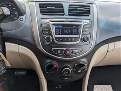 2016 Hyundai Accent SE   - Photo 14 - Knoxville, TN 37919
