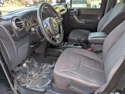 2013 Jeep Wrangler Sport   - Photo 8 - Knoxville, TN 37919