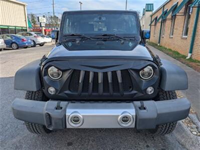 2013 Jeep Wrangler Sport   - Photo 4 - Knoxville, TN 37919