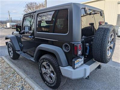 2013 Jeep Wrangler Sport   - Photo 3 - Knoxville, TN 37919